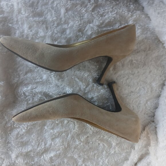 PANCALDI WOMENS HIGH HEEL 8 1/2 AA - Picture 2 of 6